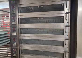 Piec piekarniczy półkowy elektryczny Wachtel PICCOLO