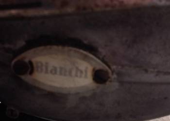 Motocykl Bianchi 125