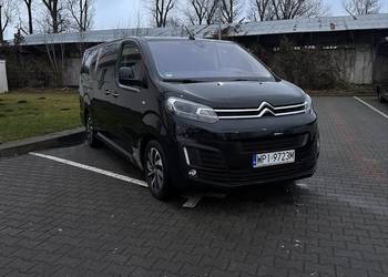Citroen SpaceTourer Long 8os