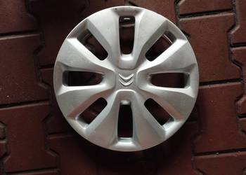 Kołpak 15 oryginalny Citroen C2,C3,C4,Berlingo, ładny.