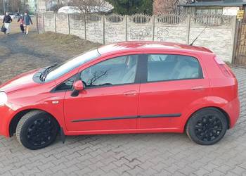 Fiat grande punto 2006 gaz lpg