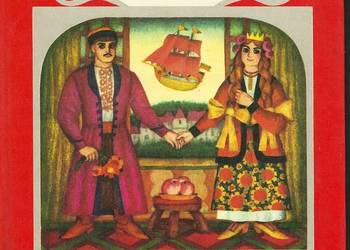 Ukrainian folk tales/Ukraińskie opowieści ludowe/folklor/baśnie