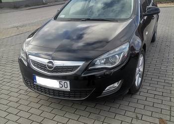 Opel Astra J 1.4T