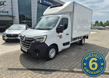 Renault Master CHŁODNIA / KONTENER / IZOTERMA / CARRIER / BEZWYPADKOWY