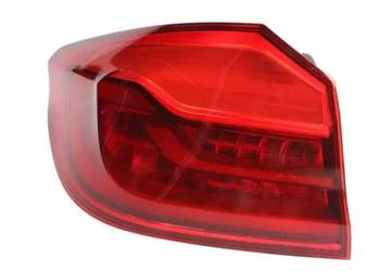 BMW 5 G30/G31 Sedan 17‑20 Lampa tylna zewnętrzna lewa ULO