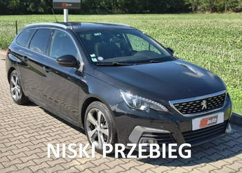 Peugeot 308 SW 1.2turbo benzyna 130KM * panorama * GT-line * ICDauto.com I…