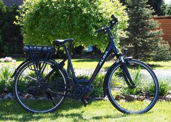 Rower elektryczny ALBA Clone Shimano 28"