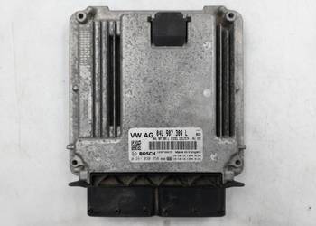 Sterownik Silnika Audi A4 B9 2.0 TDI 04L907309L 04L906027AL