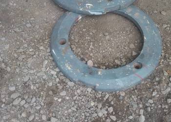 Obciążniki do ciągnika Ursus C 330