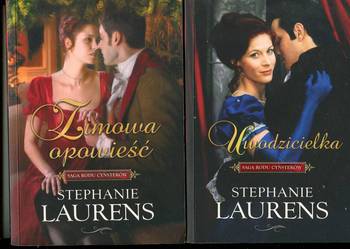 Zimowa opowieść  Uwodzicielka - Laurens