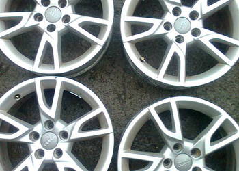 felgi aluminiowe 17 Audi A3 A4 A6, VW Golf V, VI, Passat Skoda