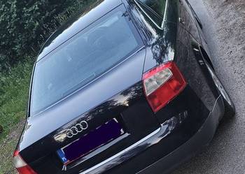 Audi a4 2.0 lpg/stag