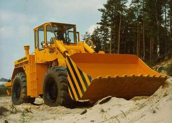 Części do maszyn HSW, Dressta Ł-34, Ł-534 i inne