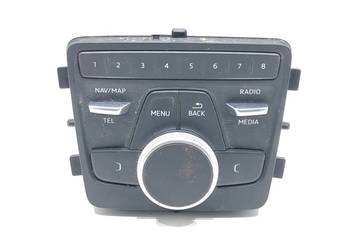 PANEL STEROWANIA MMI AUDI A4 B9 8W0919614N Kombi KONSOLA AUDIO, EKRANU