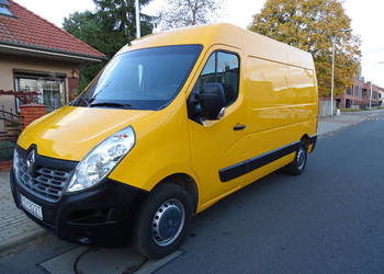 Renault Master 2,3 DCI 130 KONI -Klimatyzacja-Sprawna, L2 H2 , Tempomat BDB