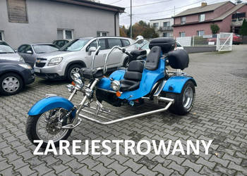 Boom Highway 1.6i silnik garbusa wtrysk