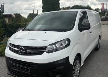 Opel Vivaro 2.0 diesel 122 KM