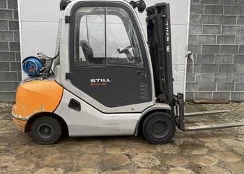 Wózek widłowy Widlak  Still rx70 35 Linde