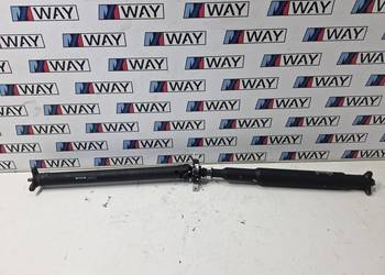  8605228 F30 F31 F36 WAŁ NAPĘDOWY MANUAL ORYGINAŁ