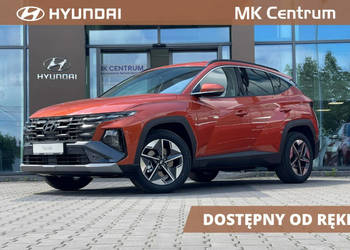 Hyundai Tucson 1.6 T-GDI 6MT 2WD (160KM) Smart + Led 2 - dostępny od ręki …