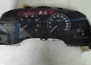 Opel Astra G - Licznik zegar