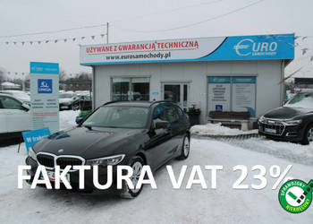 BMW 318 Automat F-Vat Salon Polska Gwarancja G20 (2019-)