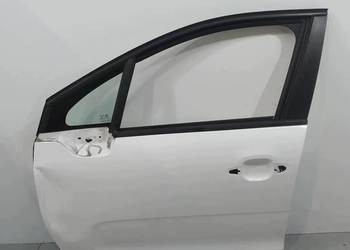 DRZWI  LEWE PRZÓD EWPB LEKKO USZKODZONE  Citroen C3 III (2016-2024)