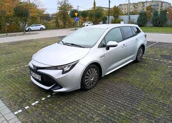 Toyota Corolla 1.8 LPG