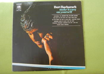 Płyty winylowe Burt Bacharach