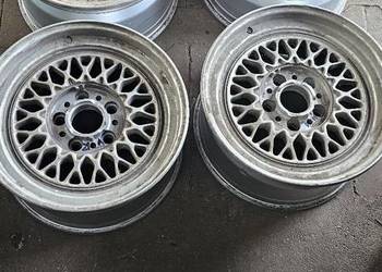 Felgi aluminiowe BMW BBS