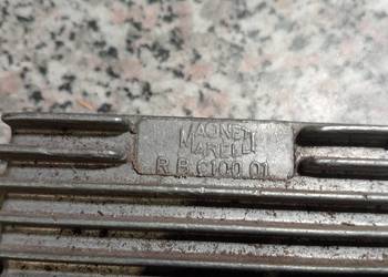 Magnet Marelli RBC 100 01 , 8 pin regulator napięcia