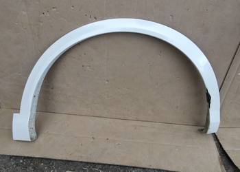 Listwa błotnika przód prawa qashqai j11 2 II lift 63810HV11A