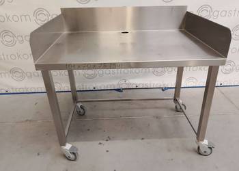 PODSTAWA JEZDNA Z WYSOKIMI RANTAMI 19CM 101x70x75