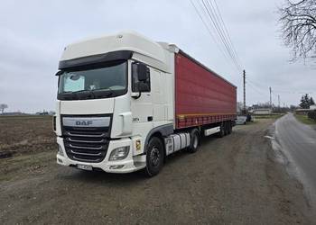 Daf Xf 460