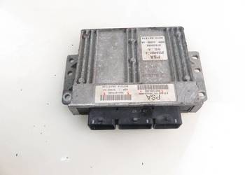 STEROWNIK PEUGEOT 206 1.4 75 - KFW 9655004480 9644625680