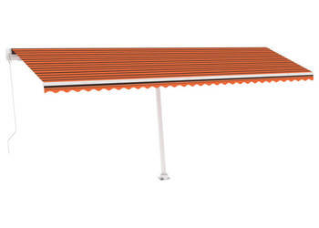 Wolnostojąca ręcznie zwijana markiza 600x300 cm WM-3069600