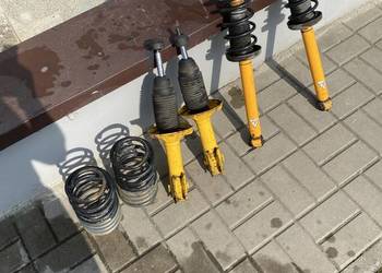 bilstein eibach koni sportowe zawieszenie vw corrado golf 2