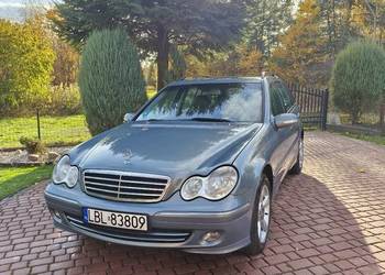 Mercedes c220 w203 Mercedes c220 w203