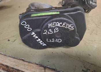 MERCEDES W202 1,8 2,0 2,3 przepustnica 0001419725