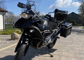 SPRZEDAM/ZAMIENIE BMW R1200 GS Adventure