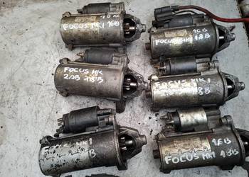 FORD FOCUS MK1 1,4 16V rozrusznik 1,6 16V