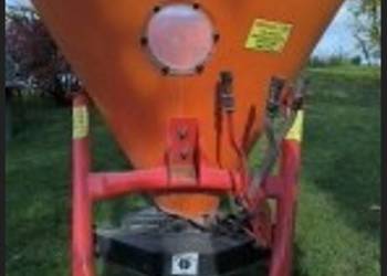 Rozsiewacz siewnik ogrodowy Dexwal 300l/400kg świętokrz. Wiślica/Kazimierza