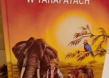 Tomek w tarapatach Szklarski książki prezenty unikat okazy