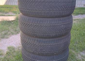 Opony Zimowe 16 cali 2023 Rok 205x55x16 APLUS A701