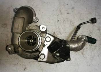 Turbosprężarka Peugeot 1.6 HDI 49373-02003