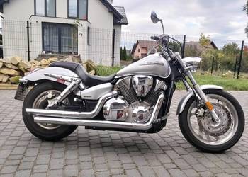 Honda VTX 1300