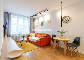 Mieszkanie Kraków 31m2 2-pok