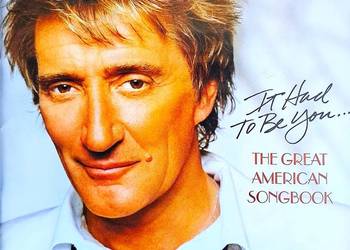 CD Nowa- Wspaniały Album CD ROD STEWARD -Album- It Had be You CD