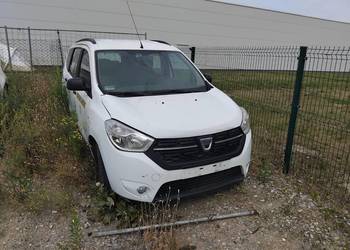 Dacia Lodgy 1.6 benzyna/gaz