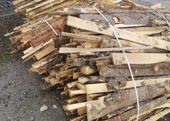 Zrzyny opałowe tartaczne sosnowe